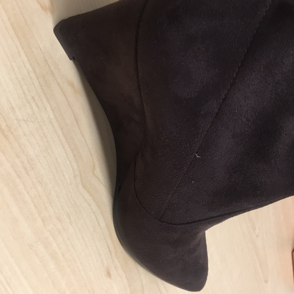 Stuart Weitzman Modboot Wedge - Picture 8 of 8